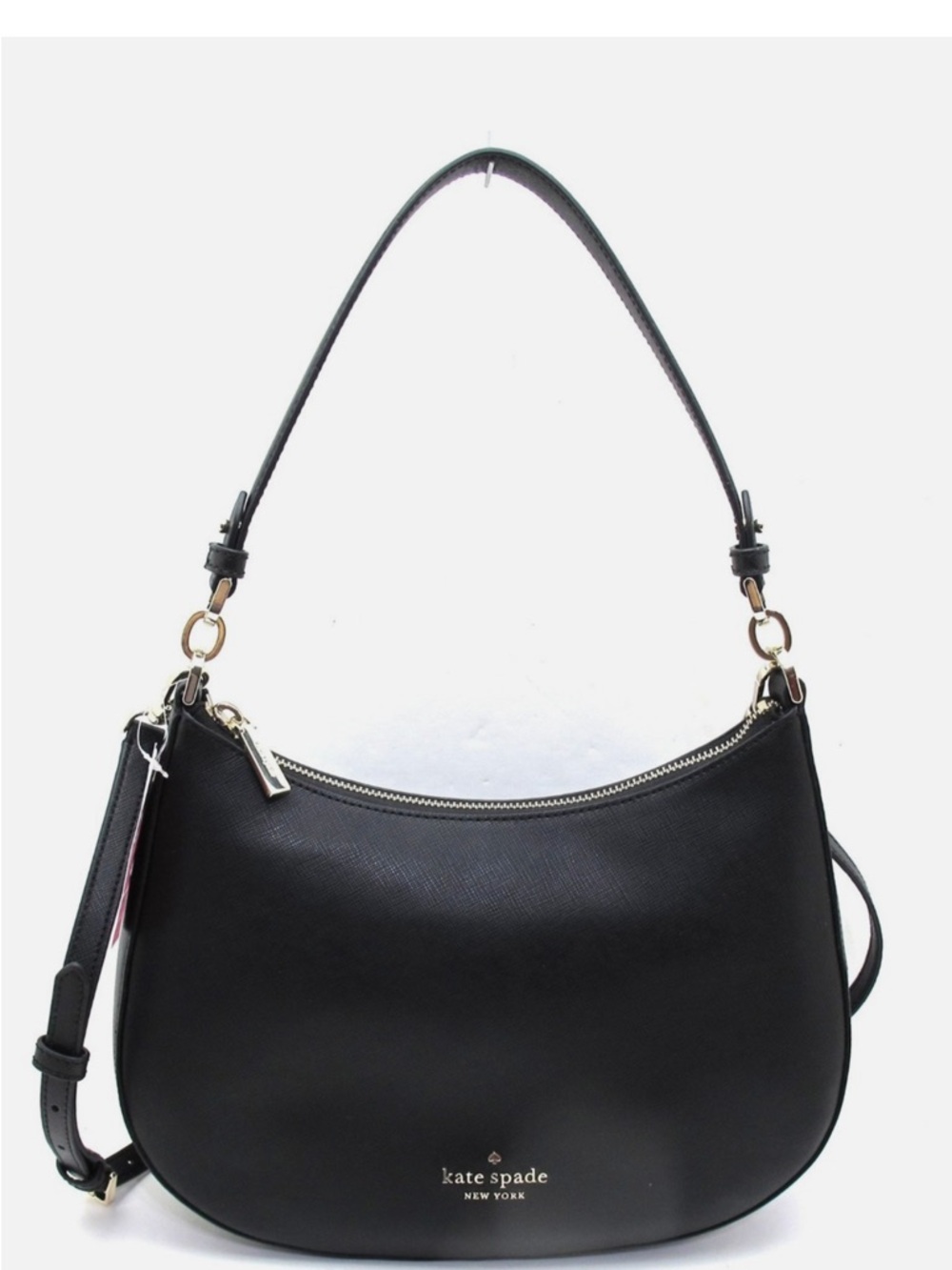 kate spade Staci Leather Shoulder Bag